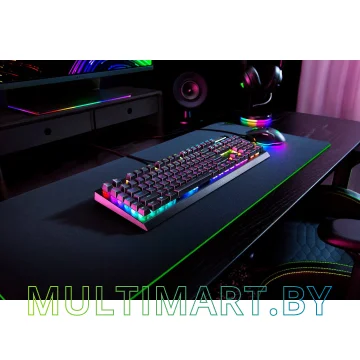 Клавиатура Razer BlackWidow V4 X (Razer Yellow) картинка 7